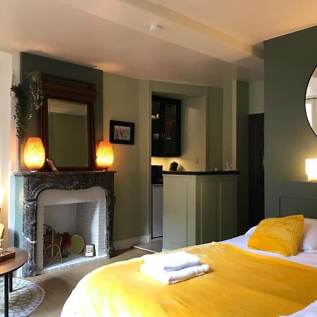 Au36Bis Apartment Honfleur Bagian luar foto