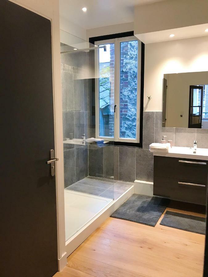 Au36Bis Apartment Honfleur Bagian luar foto