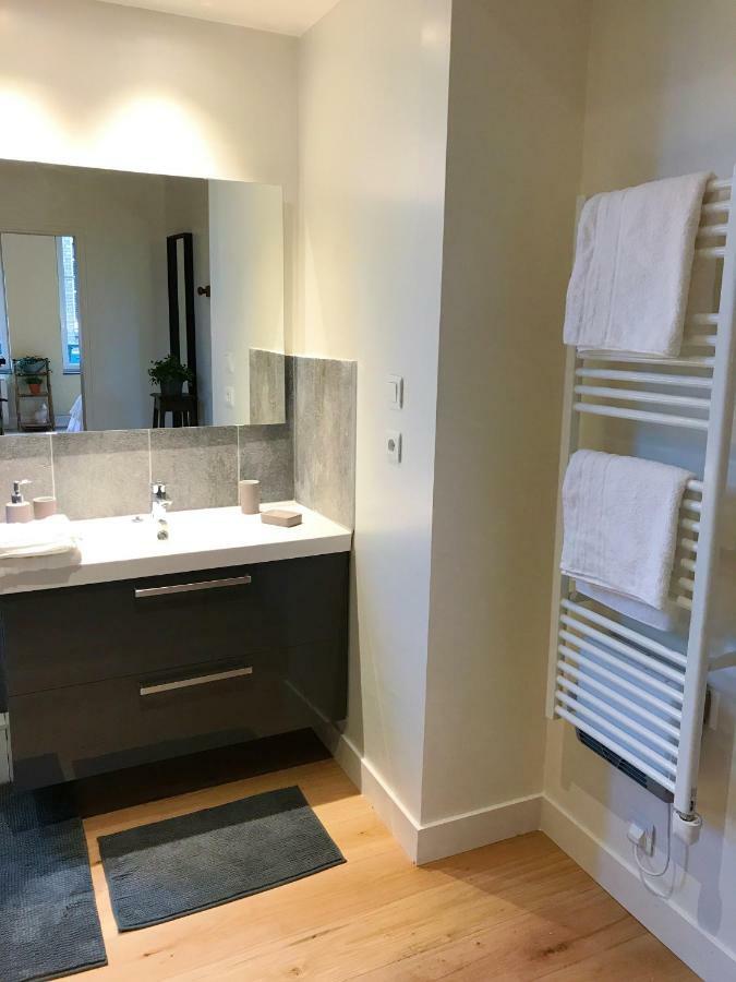 Au36Bis Apartment Honfleur Bagian luar foto